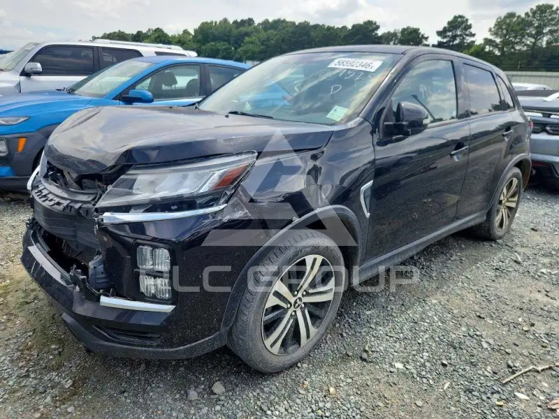 2020 Mitsubishi OUTLANDER фото