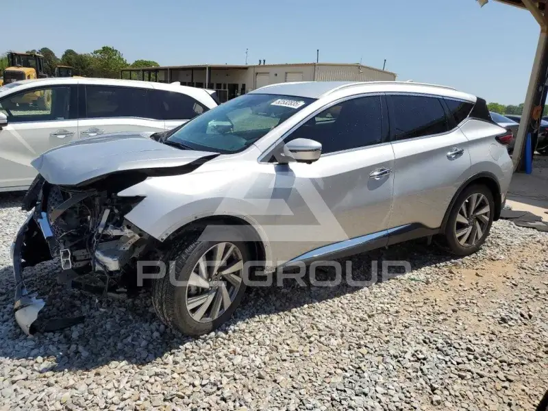 2020 Nissan MURANO фото