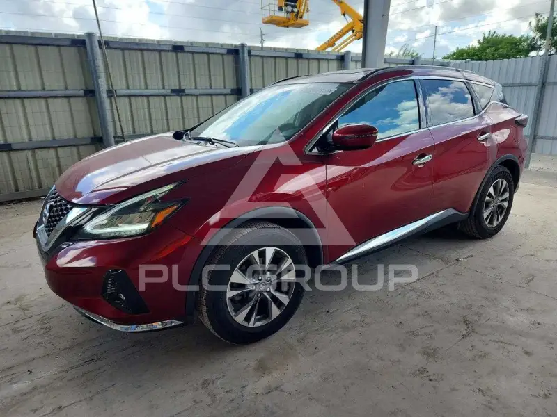 2020 Nissan MURANO photo