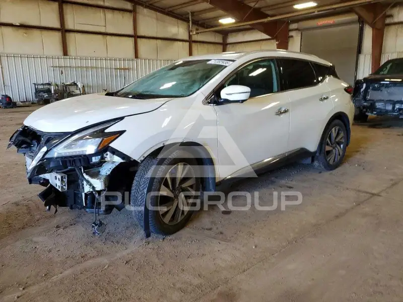 2020 Nissan MURANO photo