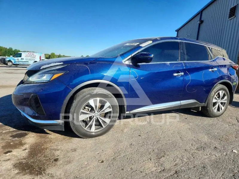 2020 Nissan MURANO photo