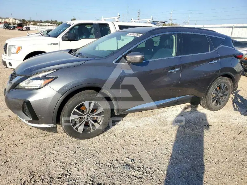 2020 Nissan MURANO фото