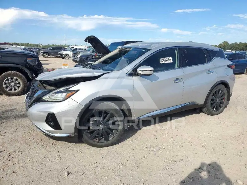 2020 Nissan MURANO фото