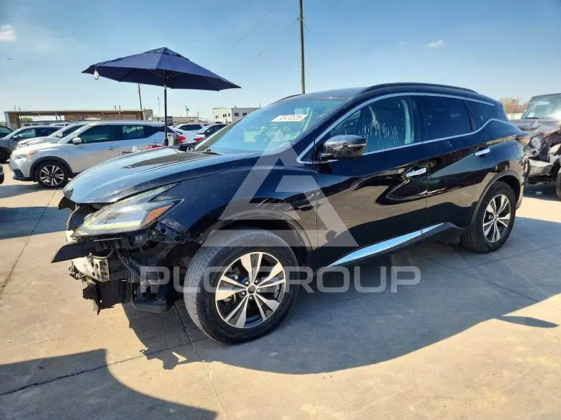 2020 Nissan MURANO фото