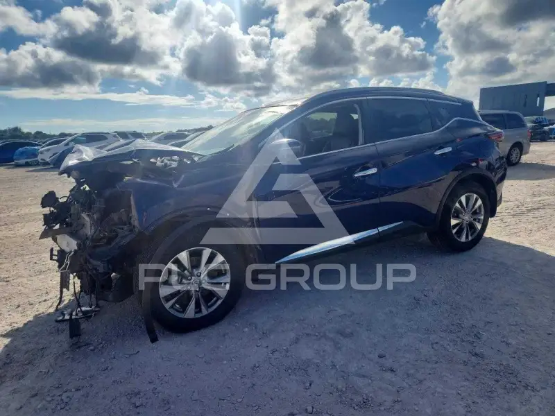2020 Nissan MURANO фото
