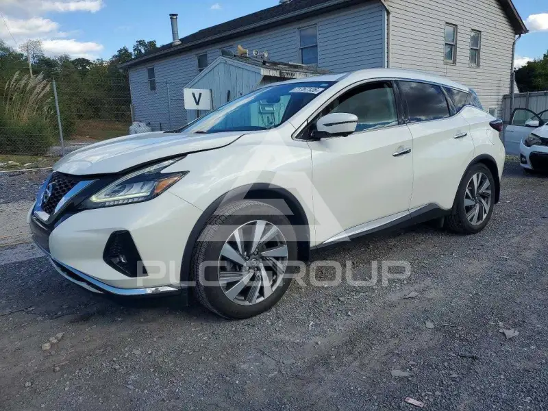 2020 Nissan MURANO фото