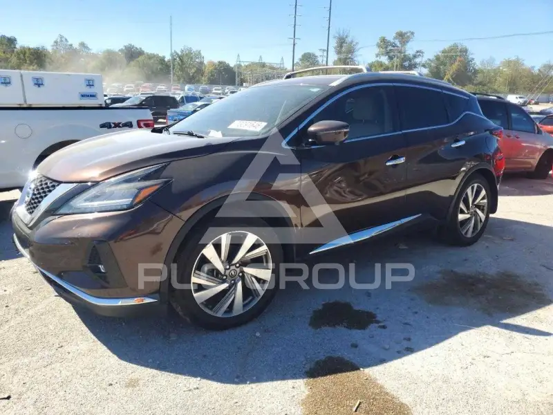 2020 Nissan MURANO фото