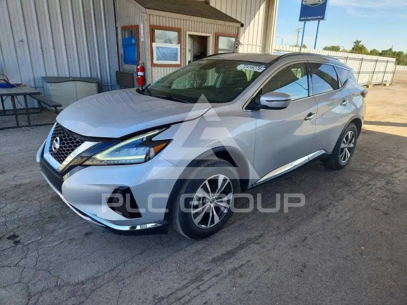 2020 Nissan MURANO photo