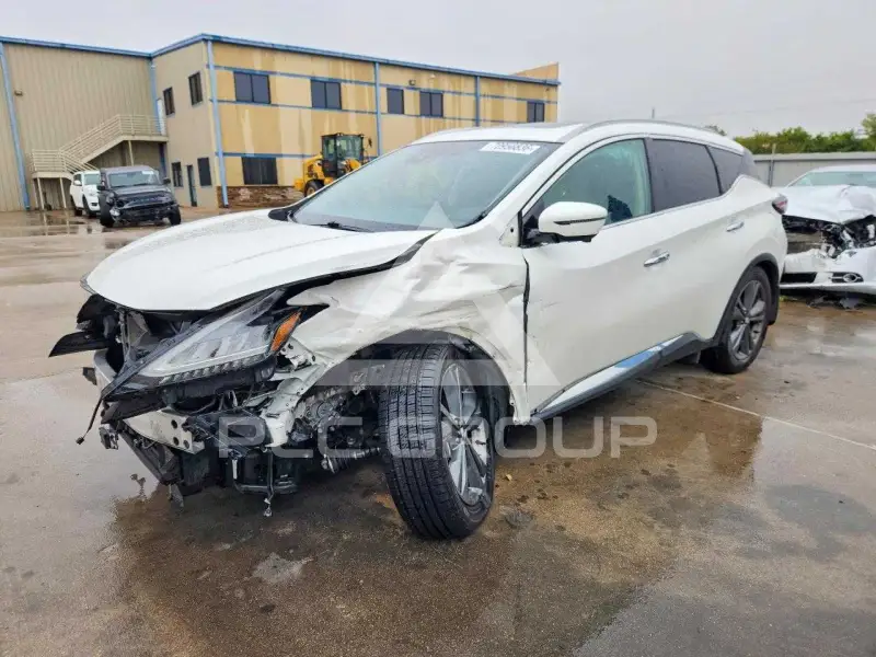 2020 Nissan MURANO фото