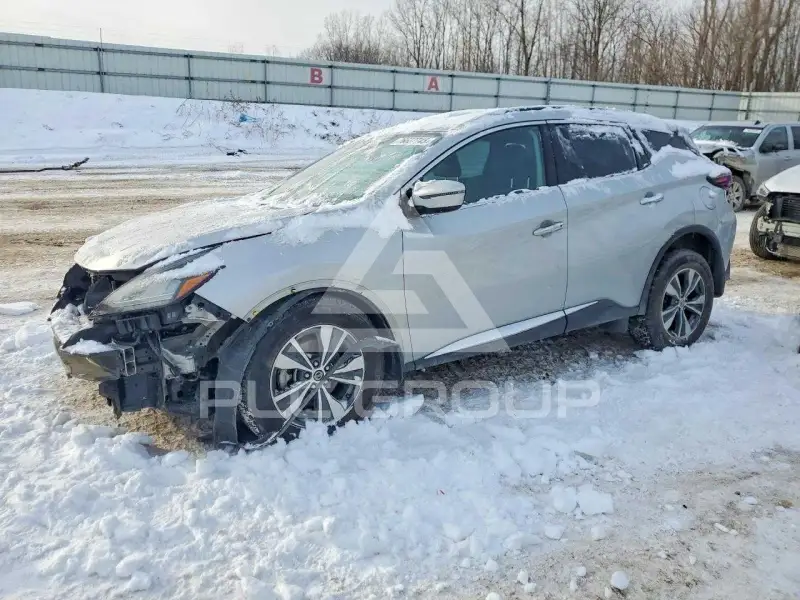 2020 Nissan MURANO photo