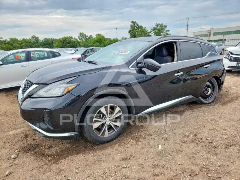 2020 Nissan MURANO photo