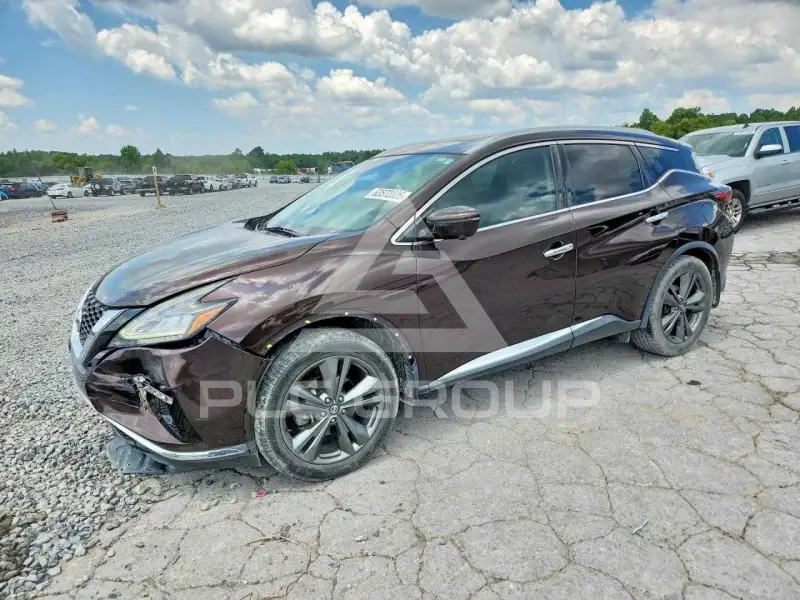 2020 Nissan MURANO фото