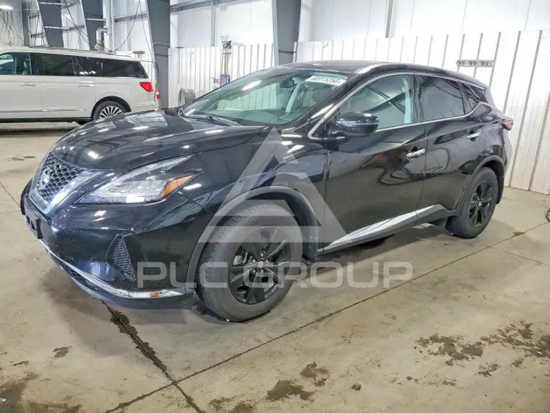 2020 Nissan MURANO photo