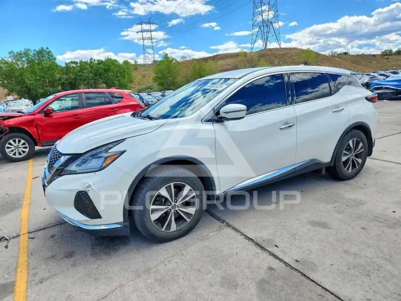 2020 Nissan MURANO фото