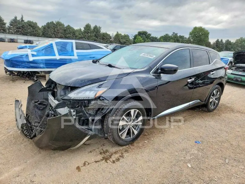 2020 Nissan MURANO фото