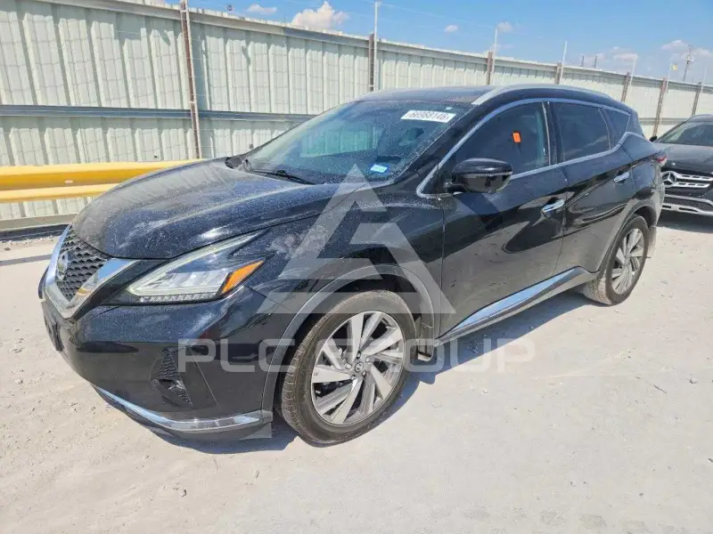 2020 Nissan MURANO фото