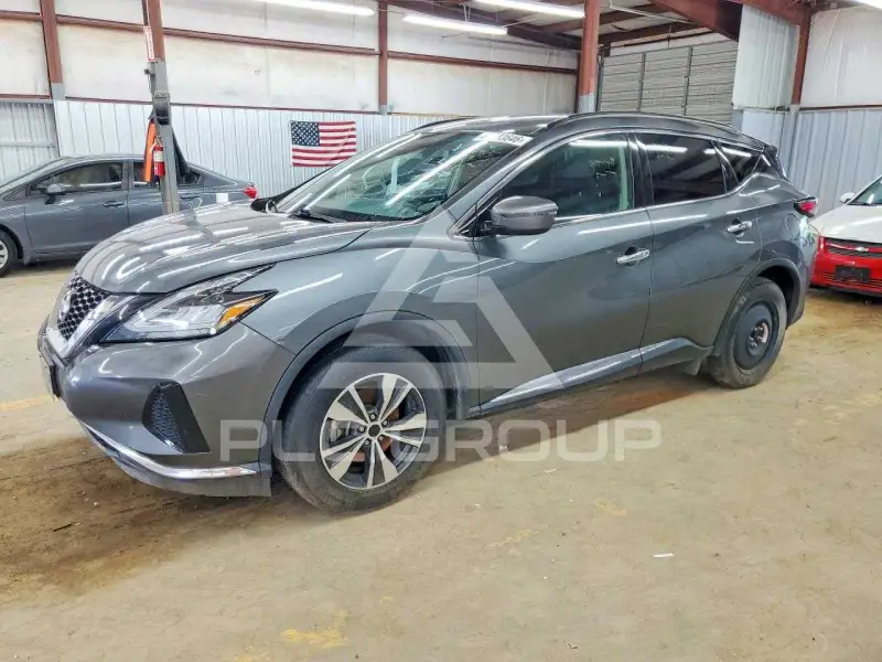 2020 Nissan MURANO фото