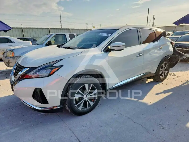 2020 Nissan MURANO photo