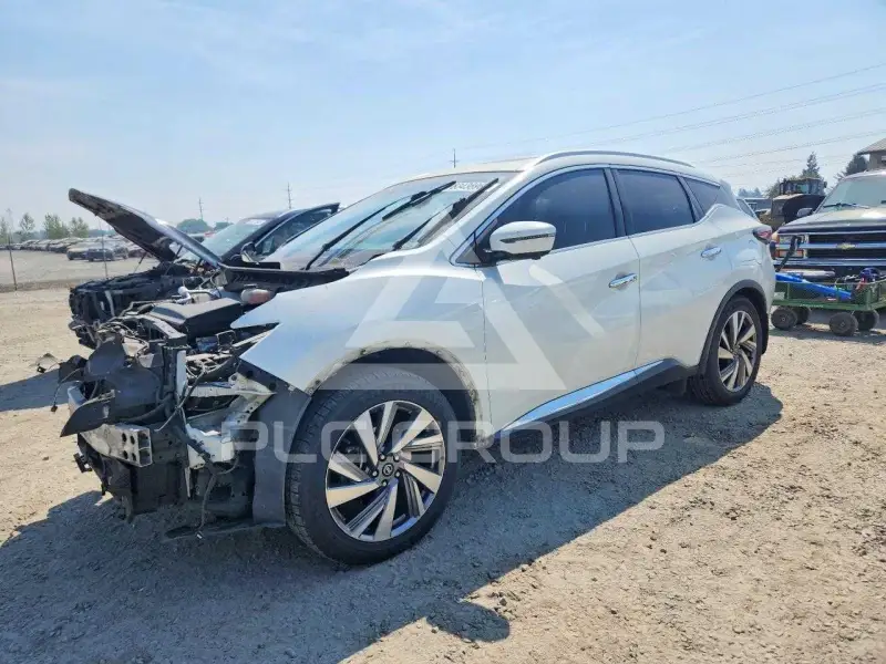 2020 Nissan MURANO photo