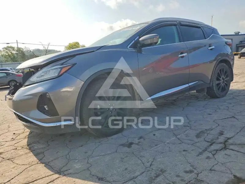 2020 Nissan MURANO photo