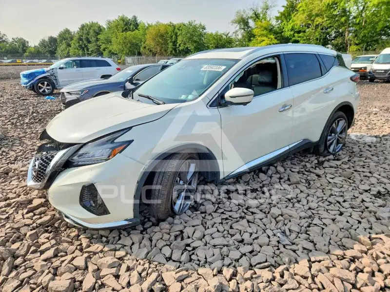 2020 Nissan MURANO photo