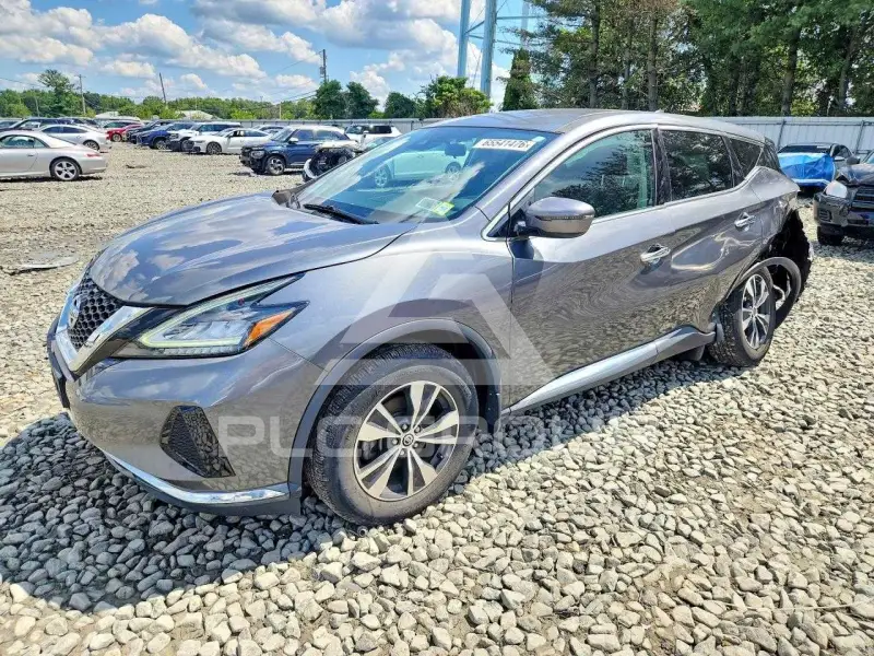 2020 Nissan MURANO photo