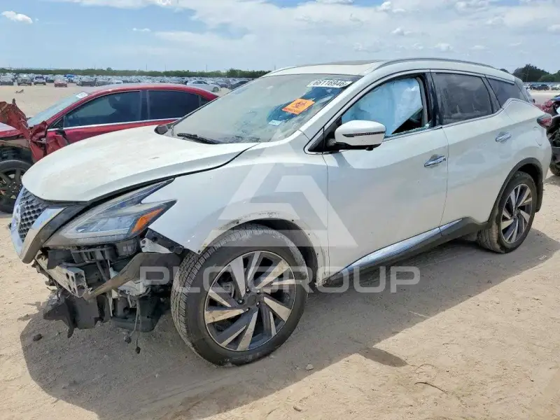 2020 Nissan MURANO фото