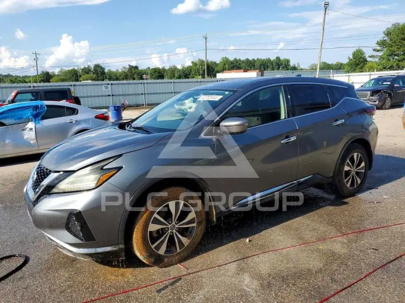 2020 Nissan MURANO фото