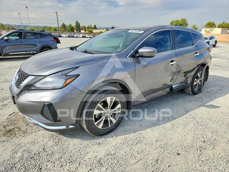 2020 Nissan MURANO фото