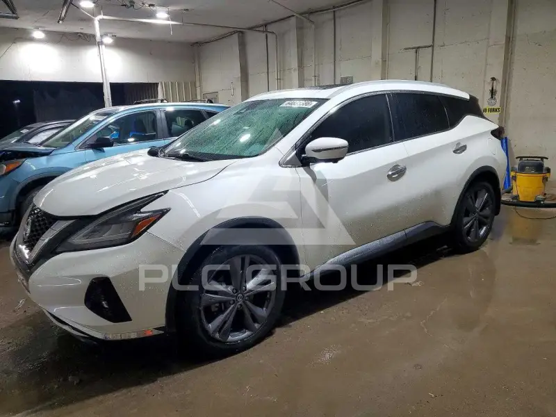 2020 Nissan MURANO фото