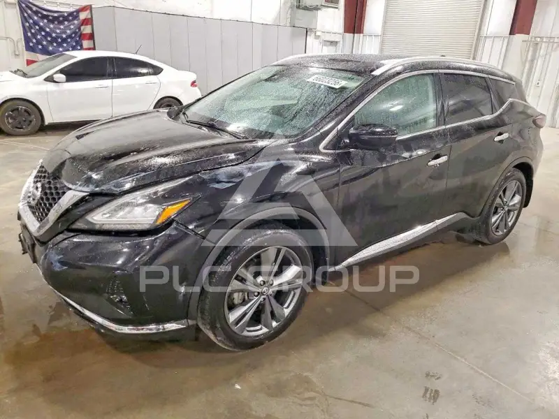2020 Nissan MURANO фото