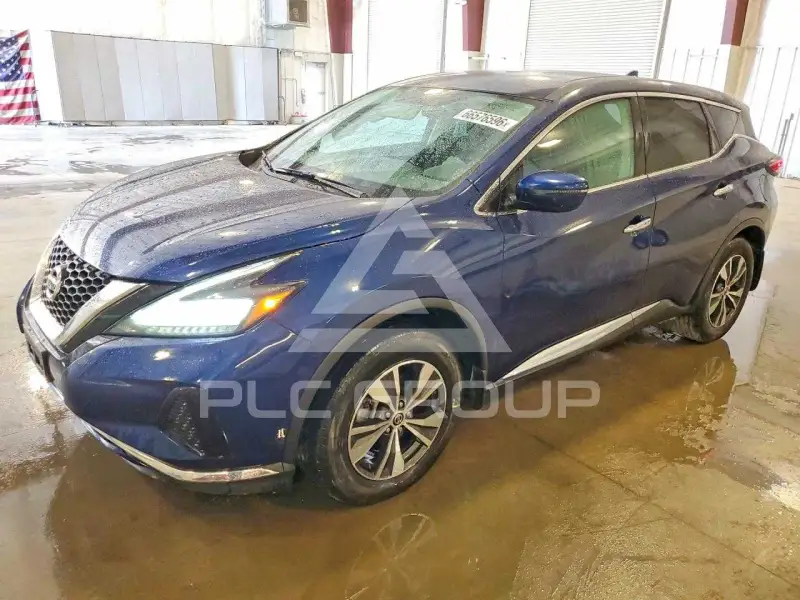 2020 Nissan MURANO фото
