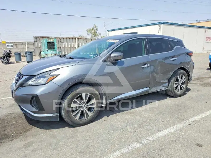 2020 Nissan MURANO фото
