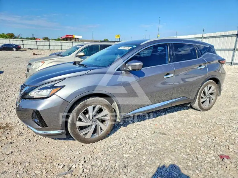 2020 Nissan MURANO фото