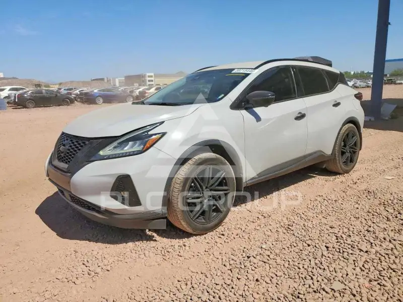2020 Nissan MURANO photo