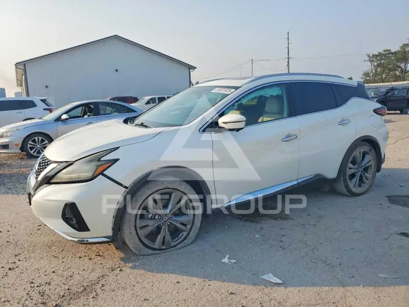 2020 Nissan MURANO фото