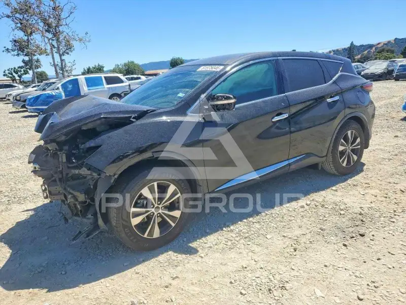 2020 Nissan MURANO фото