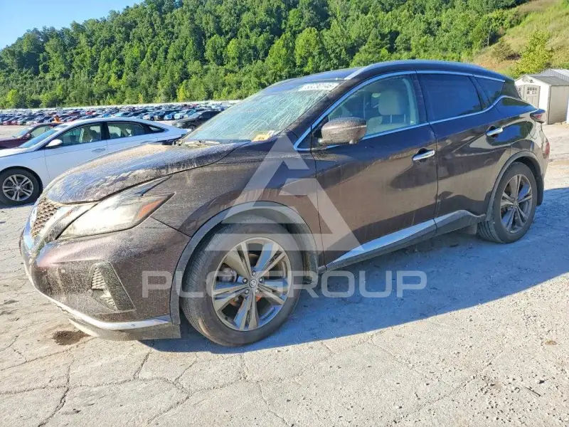 2020 Nissan MURANO фото