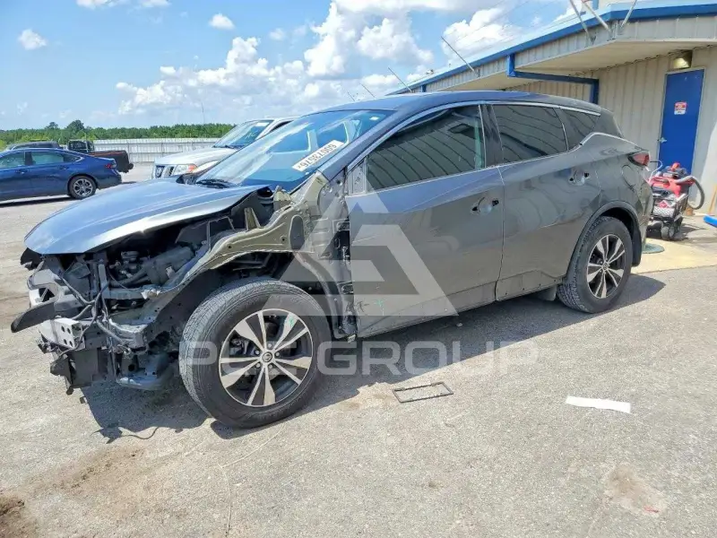 2020 Nissan MURANO фото