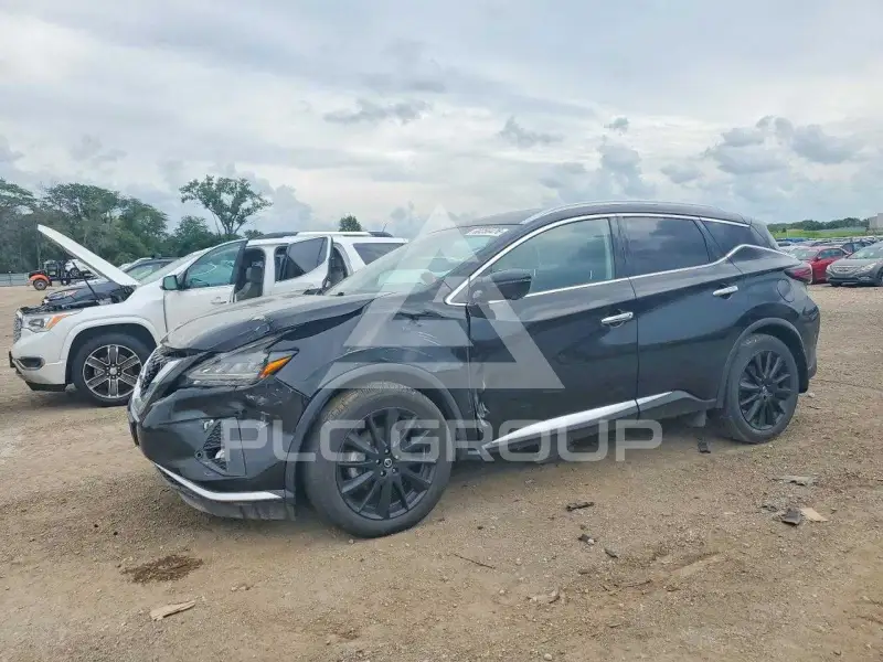 2020 Nissan MURANO фото