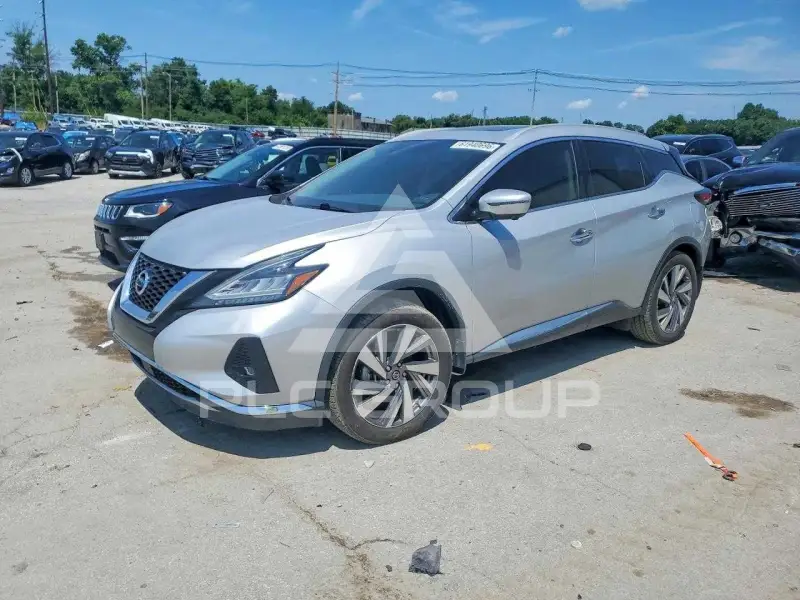 2020 Nissan MURANO photo
