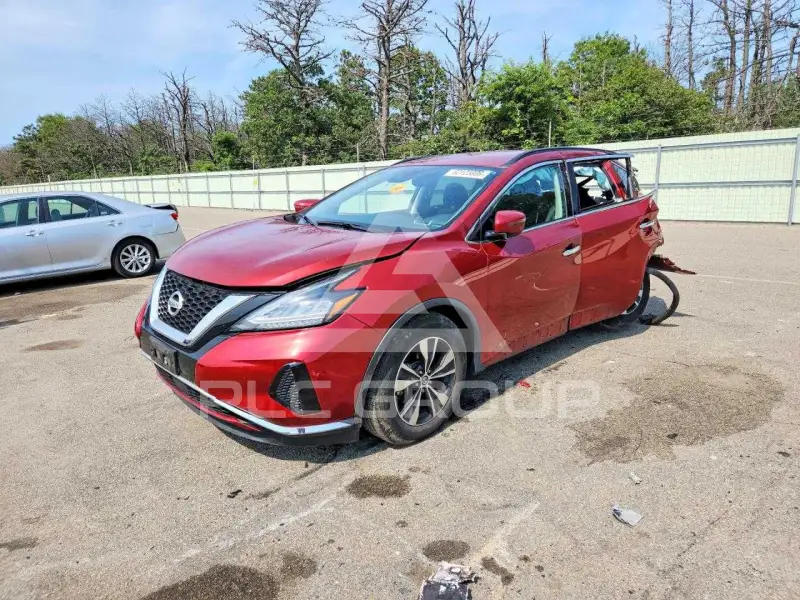 2020 Nissan MURANO photo