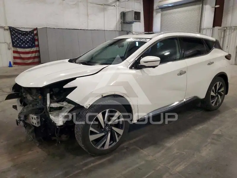2020 Nissan MURANO photo