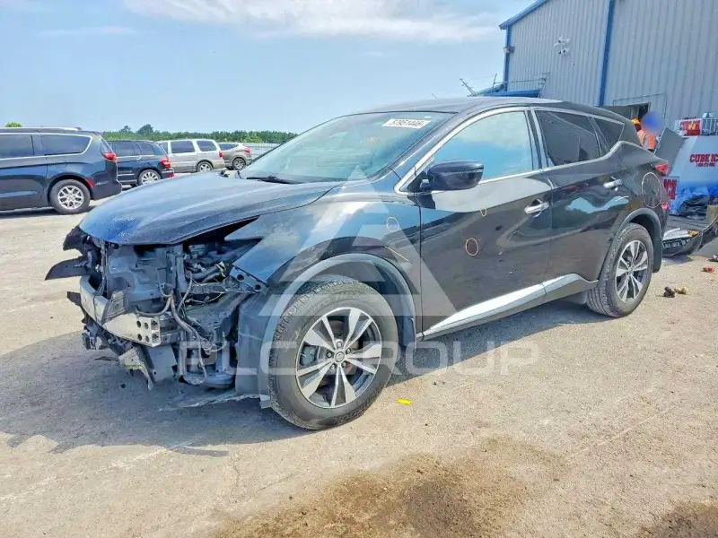 2020 Nissan MURANO фото