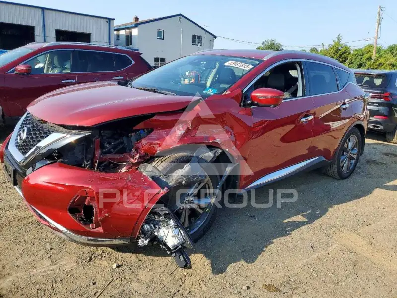 2020 Nissan MURANO photo