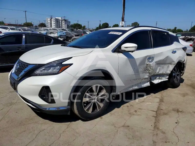 2020 Nissan MURANO фото