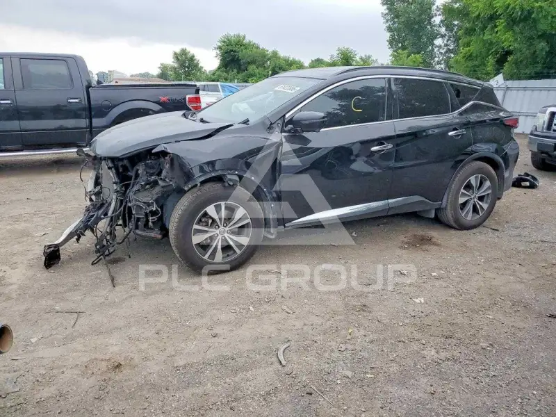 2020 Nissan MURANO фото