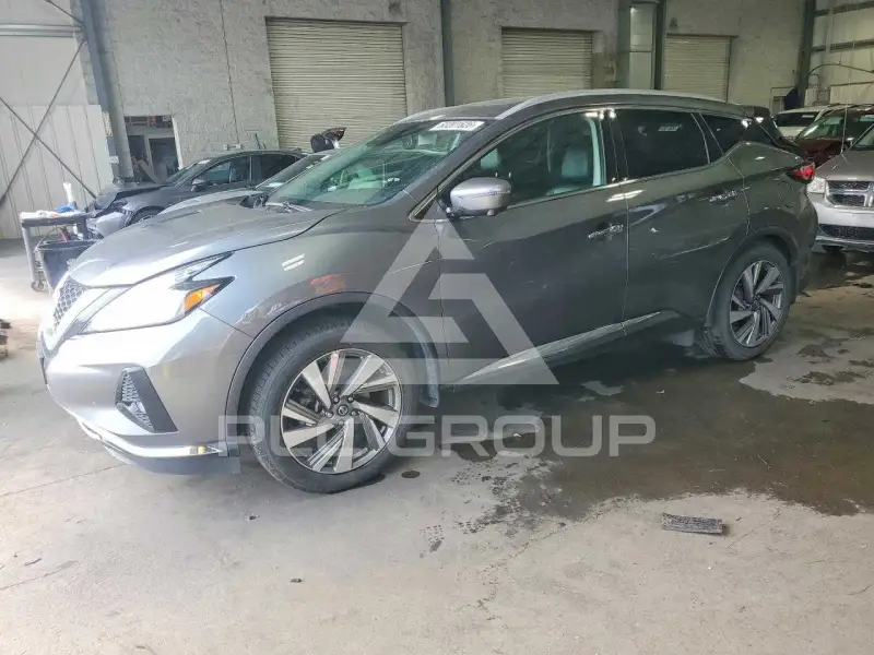2020 Nissan MURANO фото