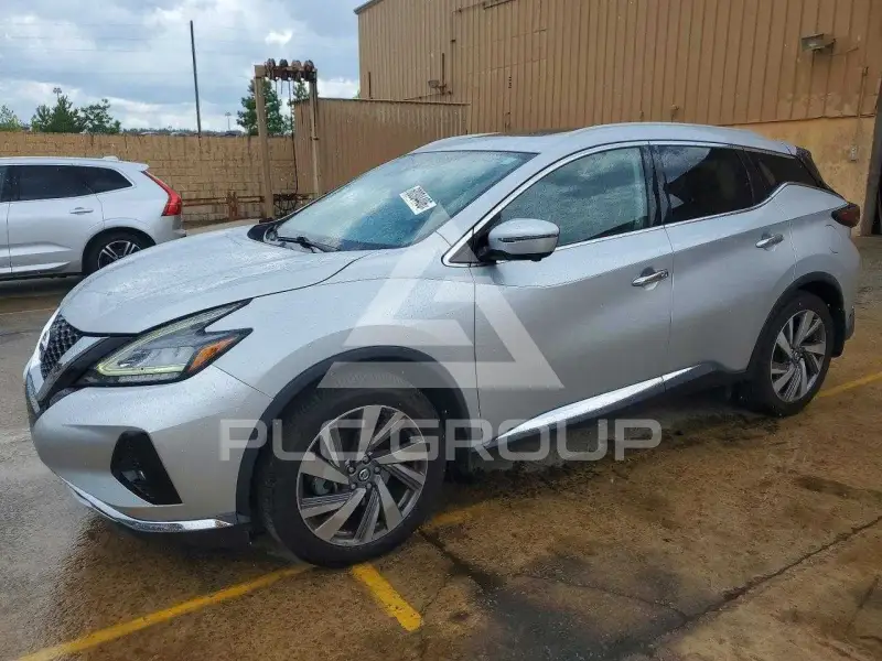 2020 Nissan MURANO фото