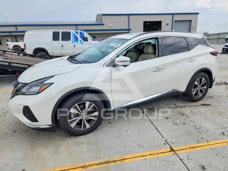 2020 Nissan MURANO фото